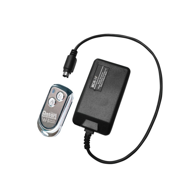 Antari 61703 MCR-1F Wireless Remote for MB-1